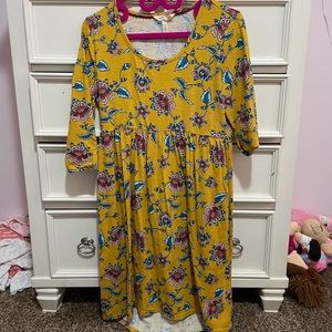 EUC Matilda Jane dress